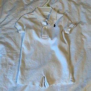 Ralph Lauren Onesie